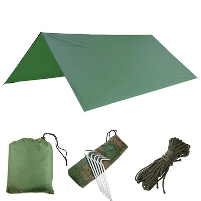 Waterproof Sun Shelter Awning Tent Tarp Outdoor furniture Camping Hammock Rain Fly Anti UV Beach Tent Shade Camping Sunshade Canop
Waterproof Sun Shelter Awning Tent Tarp Outdoor furniture Camping Hammock Rain Fly Anti UV Beach Tent Shade Camping Sunshade Canop
