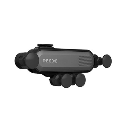 Air Vent Mounted Car Phone Holder Clip 360 Degree Rotation Extending Telephone Bracket Auto Lock Hands-free Car Smartphone Stand
Air Vent Mounted Car Phone Holder Clip 360 Degree Rotation Extending Telephone Bracket Auto Lock Hands-free Car Smartphone Stand