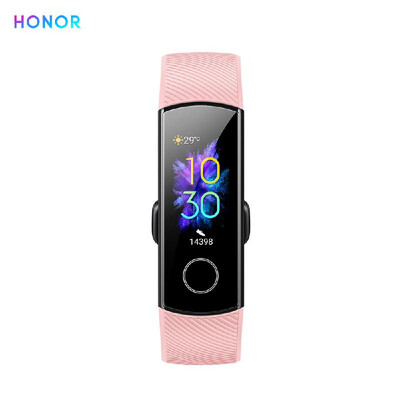 HONOR Band 5 095" Large Full Color AMOLED Display Fitness Smart Bracelet 240120 Pixels 8 Customize Watch Faces Smart Timer Intel
HONOR Band 5 095" Large Full Color AMOLED Display Fitness Smart Bracelet 240120 Pixels 8 Customize Watch Faces Smart Timer Intel