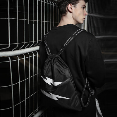 Fitness Backpack Mens Sports Portable Simple Swimming Waterproof Pull-rope Pack GirlsPull-rope Shoulder Pack 
Fitness Backpack Mens Sports Portable Simple Swimming Waterproof Pull-rope Pack GirlsPull-rope Shoulder Pack