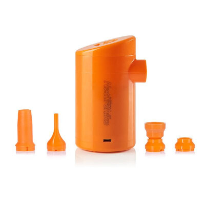 Naturehike Electric Inflatable Pump For Outdoor Air Mat Camping Moisture-proof Mattress Travel Pillow Mini Portable Inflatable Rec
Naturehike Electric Inflatable Pump For Outdoor Air Mat Camping Moisture-proof Mattress Travel Pillow Mini Portable Inflatable Rec