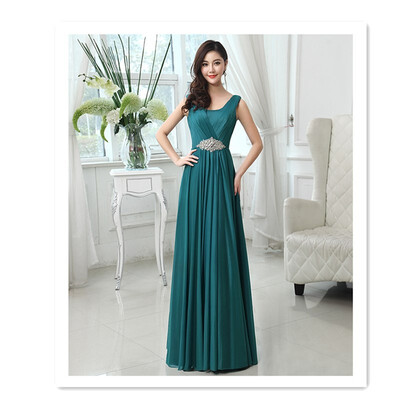 Bridesmaid dress summer long paragraph 2018 new dress sisters dress bandage slim slimming toast clothing evening dress skirt
Bridesmaid dress summer long paragraph 2018 new dress sisters dress bandage slim slimming toast clothing evening dress skirt