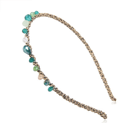 KoreanCrystal Rhinestone Hair Band for Women Hair Hoop Elastic Hair Ornaments Headdress Hair Accessories for Girls
KoreanCrystal Rhinestone Hair Band for Women Hair Hoop Elastic Hair Ornaments Headdress Hair Accessories for Girls