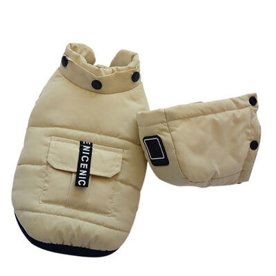 Cotton Puppy Dog Winter Coat Jacket with Hat Outdoor Pet Cat Clothing Warm Winter for Dachshund Chihuahua Dog Outfit Supplies
Cotton Puppy Dog Winter Coat Jacket with Hat Outdoor Pet Cat Clothing Warm Winter for Dachshund Chihuahua Dog Outfit Supplies