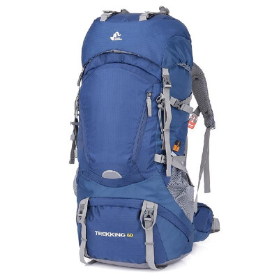 60L Waterproof Internal Frame Hiking Backpack with Rain Cover Outdoor Camping Trekking Climbing Mountaineering Backpack Sport Trav
60L Waterproof Internal Frame Hiking Backpack with Rain Cover Outdoor Camping Trekking Climbing Mountaineering Backpack Sport Trav