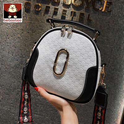 Womens bag woman 2019 new fashion oblique satchel single shoulder shell bag mini hand-held Korean version of the girl 100
Womens bag woman 2019 new fashion oblique satchel single shoulder shell bag mini hand-held Korean version of the girl 100