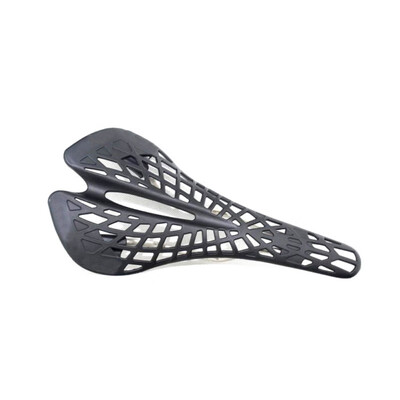 Ultra-light shock-absorbing mountain bike seat cushion bicycle dead coaster saddle spider web cushion
Ultra-light shock-absorbing mountain bike seat cushion bicycle dead coaster saddle spider web cushion