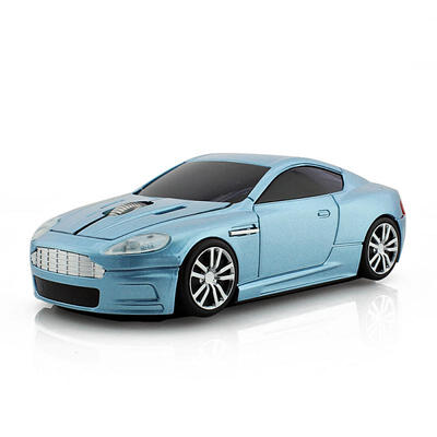 Aston Martin Car Mouse 24GHz 3D Car Shape Optical Mouse With 1200 DPI