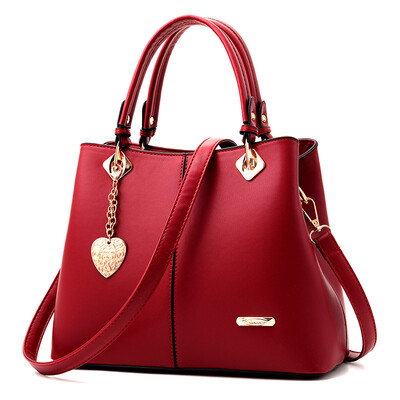 Baggage Girl Tide Simple Atmospheric Baggage Fashion Leisure Baitie Ladies Handbag Shoulder Slant Baggage
Baggage Girl Tide Simple Atmospheric Baggage Fashion Leisure Baitie Ladies Handbag Shoulder Slant Baggage