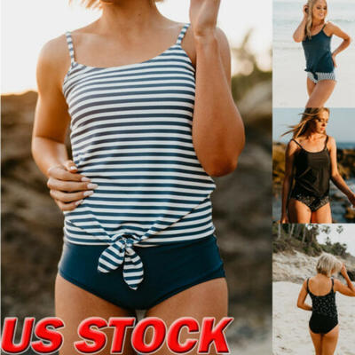 Women High Waisted Bikini Set Push Up Padded Swimsuit Beachwear Swimwear Bathing
Women High Waisted Bikini Set Push Up Padded Swimsuit Beachwear Swimwear Bathing
