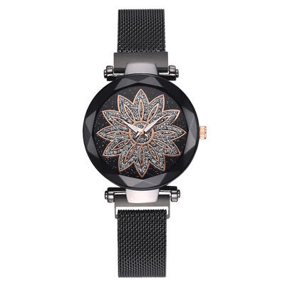 women luxury fashion watches magnet mesh band stainless steel quartz wristwatch ladies luxurious elegant watches relogio
women luxury fashion watches magnet mesh band stainless steel quartz wristwatch ladies luxurious elegant watches relogio