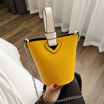 Hit color chain slanted mini handbag woman 2019 new summer leisure 100 cute one shoulder bag
Hit color chain slanted mini handbag woman 2019 new summer leisure 100 cute one shoulder bag