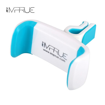 Imprue universal car air vent mount phone holder navigation car support universal telescopic car bracket for mobile phone
Imprue universal car air vent mount phone holder navigation car support universal telescopic car bracket for mobile phone