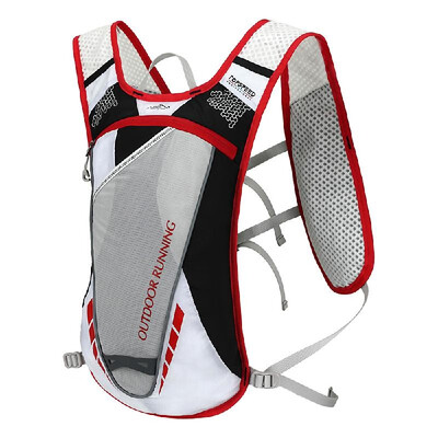 5L Hydration Pack Backpack with 2L Water Bladder Ultralight Breathable Hydration Vest For Outdoors Running Cycling Climbing
5L Hydration Pack Backpack with 2L Water Bladder Ultralight Breathable Hydration Vest For Outdoors Running Cycling Climbing