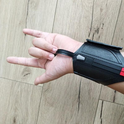 Spider Cosplay Man Homecoming Peter Parker Superhero Web Shooter Props Decorate Accessory
Spider Cosplay Man Homecoming Peter Parker Superhero Web Shooter Props Decorate Accessory