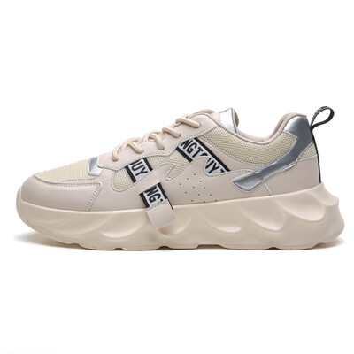 2019 Men Vulcanize Shoes Thick Botton Chunky Shoes Fashion Men Dad Sneakers Outdoor Breathable Casual Trainers Zapatos De Hombre
2019 Men Vulcanize Shoes Thick Botton Chunky Shoes Fashion Men Dad Sneakers Outdoor Breathable Casual Trainers Zapatos De Hombre