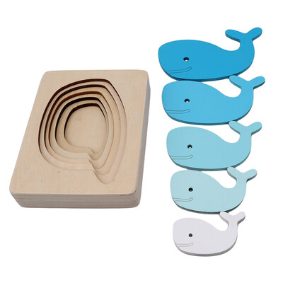 Tailored New Cardboard Animals Toys for Children Multilayer 3D Puzzle Wooden Xmas Gifts
Tailored New Cardboard Animals Toys for Children Multilayer 3D Puzzle Wooden Xmas Gifts