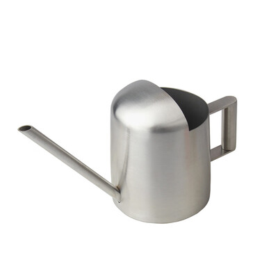 300ml Shower Flower Pot Stainless Steel Sprinkler Pot Plants Flowers Watering Cans Home Gardening Long Mouth Tool
300ml Shower Flower Pot Stainless Steel Sprinkler Pot Plants Flowers Watering Cans Home Gardening Long Mouth Tool