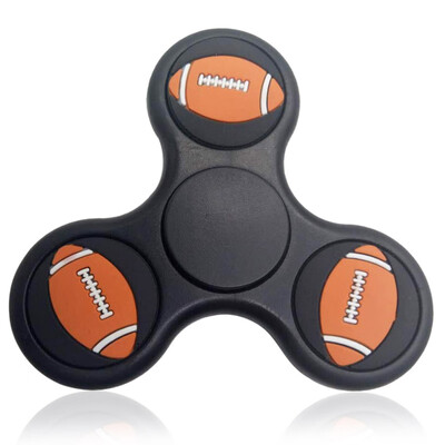 Stress Relief Toy Rugby Pattern Triangle Fidget Finger Spinner
Stress Relief Toy Rugby Pattern Triangle Fidget Finger Spinner