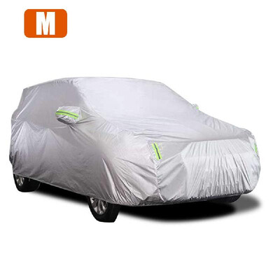 Car Cover Full Sedan Covers with Reflective Strip Sunscreen Protection Dustproof UV Scratch-Resistant Universal
Car Cover Full Sedan Covers with Reflective Strip Sunscreen Protection Dustproof UV Scratch-Resistant Universal