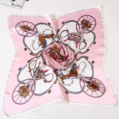 Spring new chain belt stitching ladies professional wild silk small square scarf scarves wholesale FJ071
Spring new chain belt stitching ladies professional wild silk small square scarf scarves wholesale FJ071