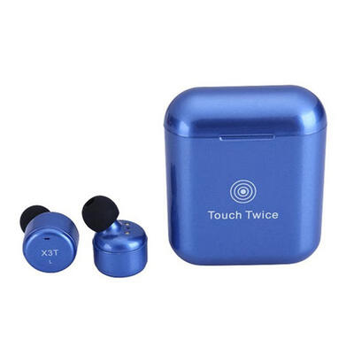 TWS Bluetooth Earbuds True Wireless Bluetooth 42 Earphones 6 Hours Playtime CVC 60 Noise Cancellation
TWS Bluetooth Earbuds True Wireless Bluetooth 42 Earphones 6 Hours Playtime CVC 60 Noise Cancellation