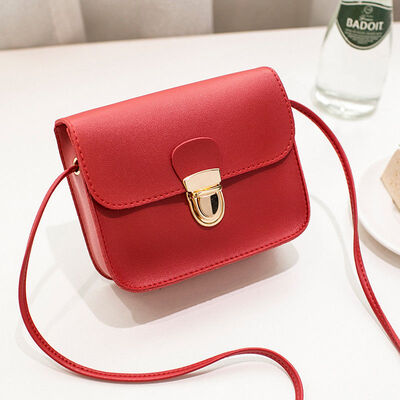 2018 New Style Fashion Ladies Cross Body Messenger Bag Women Hasp Flap Solid Shoulder Over Bags Holiday Handbag
2018 New Style Fashion Ladies Cross Body Messenger Bag Women Hasp Flap Solid Shoulder Over Bags Holiday Handbag