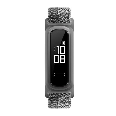 HUAWEI Band 4e Smart Bracelet Basketball Wizard Running Posture Monitoring 2 Wearing Modes Smart Timer BT 42 Incoming Call Remind
HUAWEI Band 4e Smart Bracelet Basketball Wizard Running Posture Monitoring 2 Wearing Modes Smart Timer BT 42 Incoming Call Remind