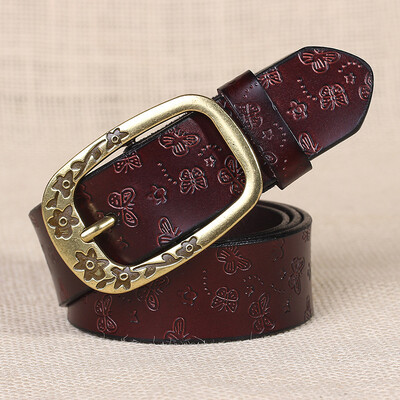 New fashion simple&simple belt Korean version of the buckle pin buckle leather belt PU belt
New fashion simple&simple belt Korean version of the buckle pin buckle leather belt PU belt