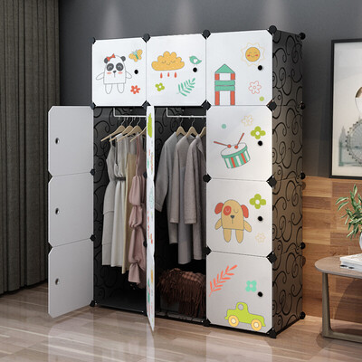 Anya anerya storage cabinet drawer plastic non-wood simple wardrobe closet childrens toy locker combination quilted storage box
Anya anerya storage cabinet drawer plastic non-wood simple wardrobe closet childrens toy locker combination quilted storage box