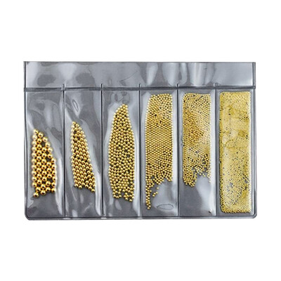 Toponeto Fashion Nail Art Rhinestones Glitter Steel Bal Tips Mixed 3D Tips DIY Decoration
Toponeto Fashion Nail Art Rhinestones Glitter Steel Bal Tips Mixed 3D Tips DIY Decoration