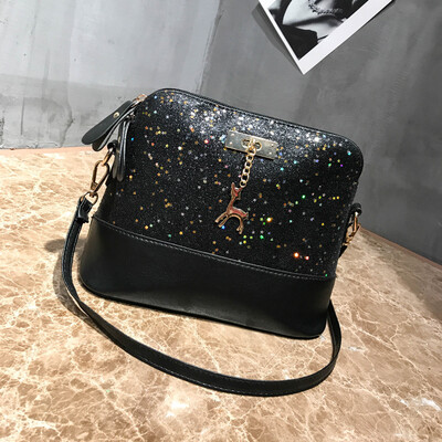bags for women 2019 Womens Leather Crossbody Bag Sequins Small Deer Shoulder Bags Messenger Bag schoudertas dames T10
bags for women 2019 Womens Leather Crossbody Bag Sequins Small Deer Shoulder Bags Messenger Bag schoudertas dames T10