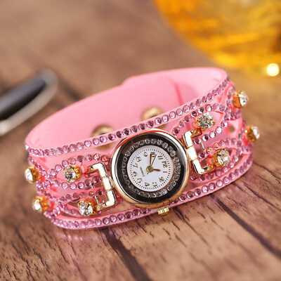 Korean fashion womens fashion watch hot Korean velvet diamond winding ladies bracelet quartz watch
Korean fashion womens fashion watch hot Korean velvet diamond winding ladies bracelet quartz watch
