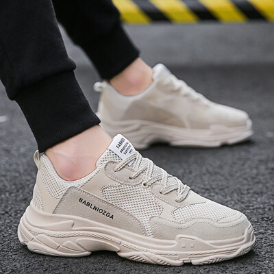 2019 sports increased white shoes casual shoes summer&summer mens Korean version of the trend of small white shoes tide shoes wild mens shoes
2019 sports increased white shoes casual shoes summer&summer mens Korean version of the trend of small white shoes tide shoes wild mens shoes