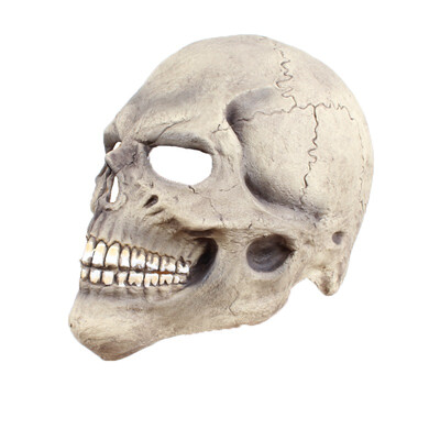 Halloween Skull Latex Mask Scary Full Face Head Cover Party Dress Up Props Halloween Photo Props Masquerade Costume
Halloween Skull Latex Mask Scary Full Face Head Cover Party Dress Up Props Halloween Photo Props Masquerade Costume