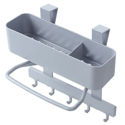 Household Kitchen Supply Practical Save Sapce Botton Hollow Out Durable Hanging Style Storage Rack
Household Kitchen Supply Practical Save Sapce Botton Hollow Out Durable Hanging Style Storage Rack