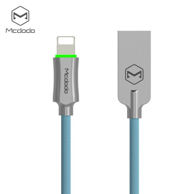 MCDODO CA - 390 Knight Series 8 Pin 24A Fast Charging Auto Disconnection Data Sync Cable with Flashlight 18M for iPhone XR
MCDODO CA - 390 Knight Series 8 Pin 24A Fast Charging Auto Disconnection Data Sync Cable with Flashlight 18M for iPhone XR