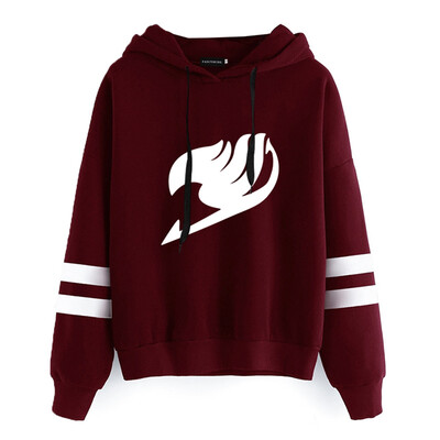 Herqw61 Womens Anime Fairy Tail Fans Hoodie Cosplay Gift Striped Long Sleeve Sweatshirt
Herqw61 Womens Anime Fairy Tail Fans Hoodie Cosplay Gift Striped Long Sleeve Sweatshirt