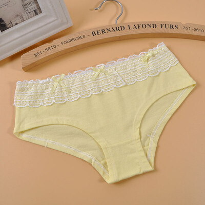 Womens Underwear Girls Ladies Knickers Comfort Underwear Panty Cotton Sexy Lace Panties
Womens Underwear Girls Ladies Knickers Comfort Underwear Panty Cotton Sexy Lace Panties