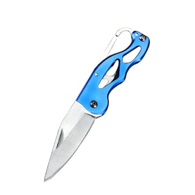 Multifunction Outdoor Mini Key Ring Cut Camping Stainless Steel Handle Survival Cutter Rescue Tool
Multifunction Outdoor Mini Key Ring Cut Camping Stainless Steel Handle Survival Cutter Rescue Tool