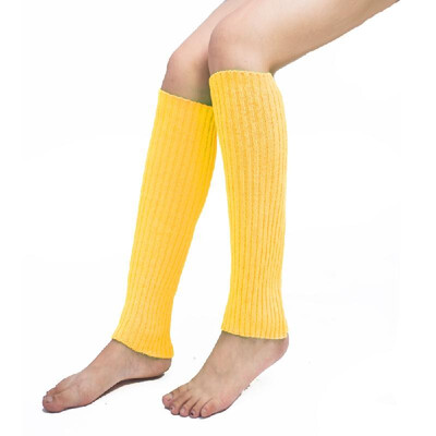 Stylish Comfortable Calf Cover Warm Socks Set Winter Knitting Candy Color Calf Enveloped Long Sock
Stylish Comfortable Calf Cover Warm Socks Set Winter Knitting Candy Color Calf Enveloped Long Sock