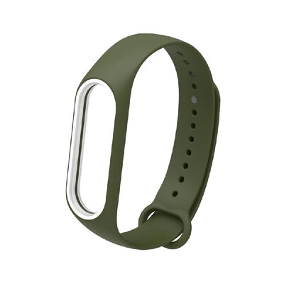 Replacement Wrist Strap for Xiao-Mi Band 34 General TPU Wristband With reinforcement-ring Green
Replacement Wrist Strap for Xiao-Mi Band 34 General TPU Wristband With reinforcement-ring Green
