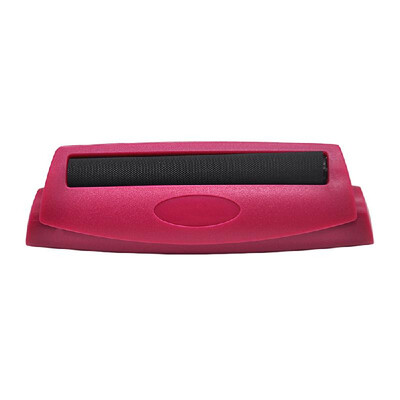Plastics Cigarette Roller Portable Manual Cigarettes Rollers Cigarette Maker Box Purple
Plastics Cigarette Roller Portable Manual Cigarettes Rollers Cigarette Maker Box Purple