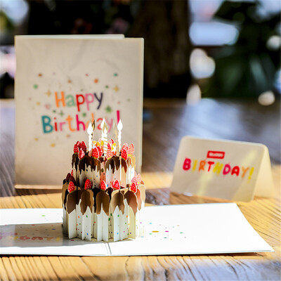 Toponeto Details About 3D Pop Up Card Happy Birthay Greeting Baby Gift Happy New Creative
Toponeto Details About 3D Pop Up Card Happy Birthay Greeting Baby Gift Happy New Creative