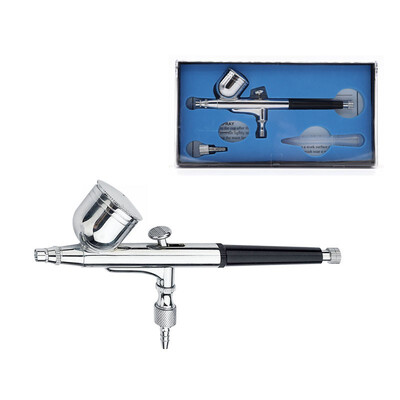 ROYALMAX Mini Air Pump Airbrush Set Mini Air Compressor Model Inkjet Airbrush Set 10695
ROYALMAX Mini Air Pump Airbrush Set Mini Air Compressor Model Inkjet Airbrush Set 10695