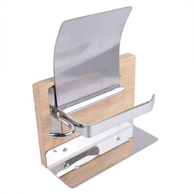 Greensen Stainless Steel Punch-Free Paper Roll Tissue Box Natural Tissue Box For Living Room Bedroom
Greensen Stainless Steel Punch-Free Paper Roll Tissue Box Natural Tissue Box For Living Room Bedroom