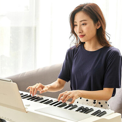 TheONE TOK1 Smart Electronic Organ from Xiaomi Youpin Beginner Music Instrument
TheONE TOK1 Smart Electronic Organ from Xiaomi Youpin Beginner Music Instrument