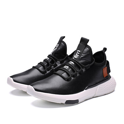 Autumn new mens shoes Korean fashion sports&leisure wild shoes thick bottom youth trend wear shoes
Autumn new mens shoes Korean fashion sports&leisure wild shoes thick bottom youth trend wear shoes