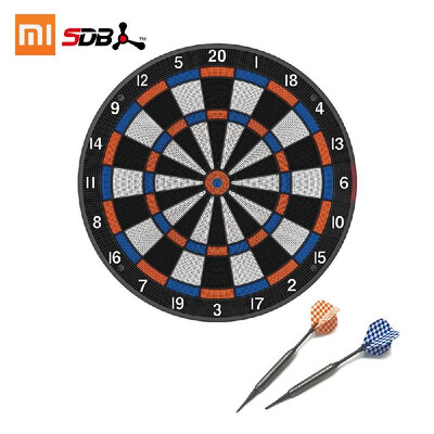 Xiaomi Youpin SDB Smart Dart Board A1 BT Connect Dartboard For Tournament Tavern Darts Game 155inch Work With Smartdartboard APP
Xiaomi Youpin SDB Smart Dart Board A1 BT Connect Dartboard For Tournament Tavern Darts Game 155inch Work With Smartdartboard APP