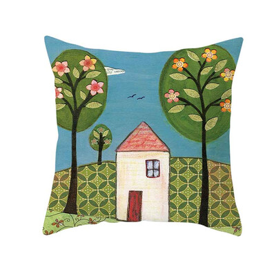 〖Follure〗Natural Pattern Printing Dyeing Sofa Bed Home Decor Pillow Cover Cushion Cover
〖Follure〗Natural Pattern Printing Dyeing Sofa Bed Home Decor Pillow Cover Cushion Cover